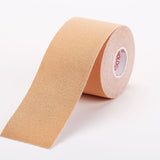 Boobtape Bra Cloth Tape Breast Pad Can Be Cut Breast Pad Invisible Bra Elastic Fabric Chest Paste