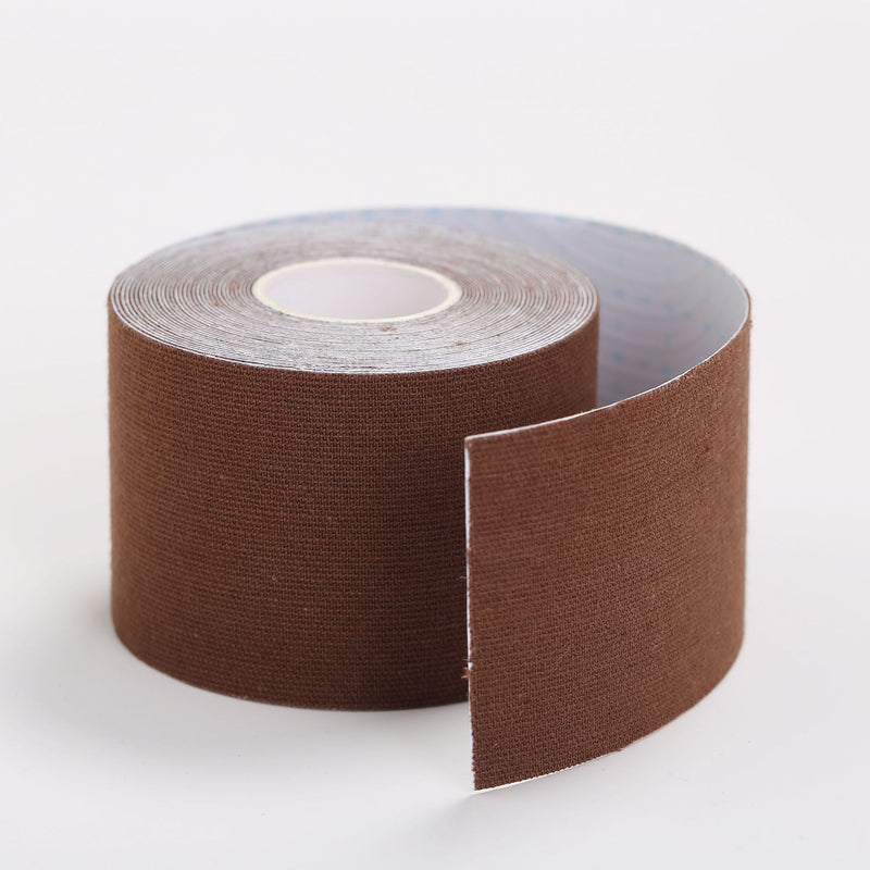 Boobtape Bra Cloth Tape Breast Pad Can Be Cut Breast Pad Invisible Bra Elastic Fabric Chest Paste