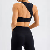 Yoga Suit High Waist Slim Running Sports Back Shaping Fitness Clothes Tight Nude Feel Yoga Clothes