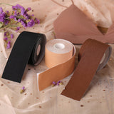 Boobtape Bra Cloth Tape Breast Pad Can Be Cut Breast Pad Invisible Bra Elastic Fabric Chest Paste